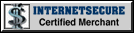 InternetSecure Certified Merchant